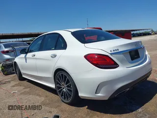 2019 Mercedes-Benz C 300 с VIN 55SWF8DB0KU311921, выставлен на аукционе IAAI как лот 41976737 с пробегом Не указан миль и . История ставок и продаж доступна на DreamBid. Изображение 3.