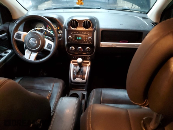 2016 Jeep Compass High Altitude with VIN 1C4NJDAB2GD762713, listed as a Copart auction lot 85807464 with 101,442 mi miles and Clean Title. Bid and sale history available at carsss.com. Image 8.