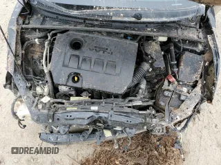 2019 Toyota Corolla L z VIN 5YFBURHE7KP887803, wystawiony jako Copart lot #43041105 z przebiegiem 156 584 mil mil oraz Szkoda całkowita • Salvage title. Historia ofert i sprzedaży dostępna na DreamBid. Obrazek 12.