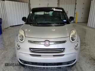 2015 FIAT 500L Easy with VIN ZFBCFABH3FZ034090, listed as a Copart auction lot 48546235 with 116,395 mi miles and Clean title. Bid and sale history available at DreamBid. Image 5.