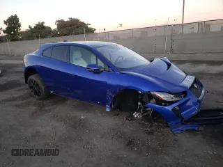 2020 Jaguar I-Pace HSE z VIN SADHD2S16L1F80448, wystawiony jako Copart lot #72259502 z przebiegiem Nie podano mil oraz . Historia ofert i sprzedaży dostępna na DreamBid. Obrazek 4.