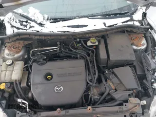 2011 Mazda 3 i Sport with VIN JM1BL1UF4B1469111, listed as a IAAI auction lot 41487054 with 183,965 mi miles and . Bid and sale history available at DreamBid. Image 10.