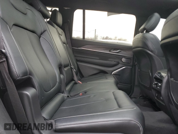 2022 Jeep Grand Cherokee Overland z VIN 1C4RJJDG7N8548443, wystawiony jako Copart lot #84239294 z przebiegiem 19 092 mil mil oraz Nie do naprawy • Non repairable. Historia ofert i sprzedaży dostępna na DreamBid. Obrazek 11.