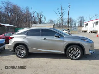 2020 Lexus RX 350 with VIN 2T2JZMDA8LC248183, listed as a IAAI auction lot 41757037 with 42,084 mi miles and . Bid and sale history available at DreamBid. Image 13.