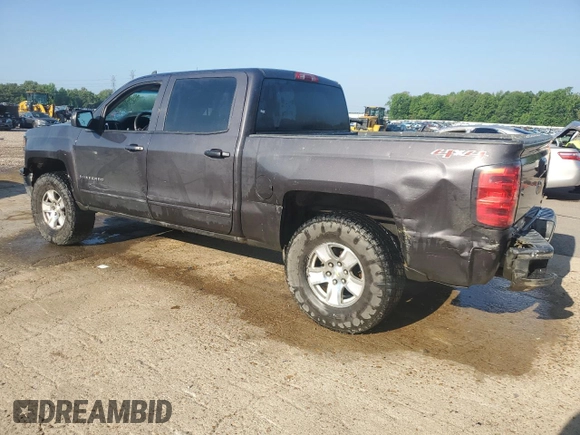 2015 Chevrolet Silverado 1500 LT with VIN 3GCUKREC6FG139976, listed as a Copart auction lot 54755945 with 0 mi miles and Clean Title. Bid and sale history available at carsss.com. Image 2.