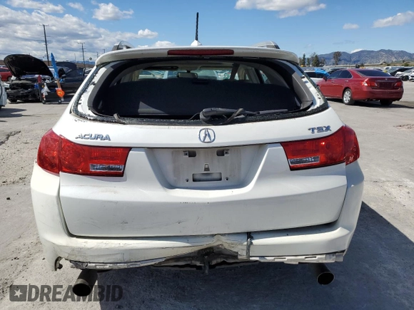 2012 Acura TSX z VIN JH4CW2H5XCC005005, wystawiony jako Copart lot #51047575 z przebiegiem 157 580 mil mil oraz Szkoda całkowita • Salvage title. Historia ofert i sprzedaży dostępna na DreamBid. Obrazek 6.