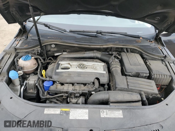 2016 Volkswagen CC Sport with VIN WVWBP7AN0GE500342, listed as a Copart auction lot 73582203 with 134,018 mi miles. Bid and sale history available at carsss.com. Image 11.