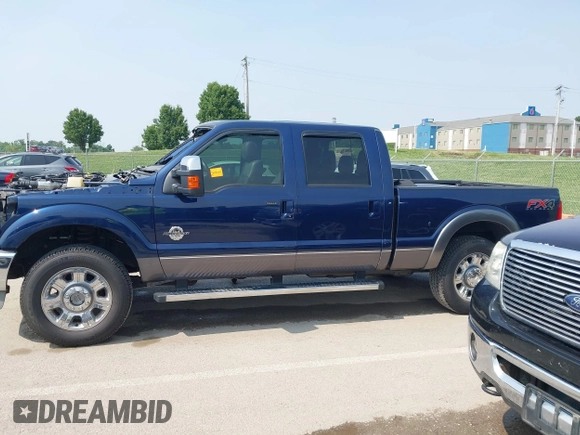 2012 Ford F-250 XL with VIN 1FT7W2BT6CEB49682, listed as a IAAI auction lot 42437060 with 180,587 mi miles and . Bid and sale history available at DreamBid. Image 15.