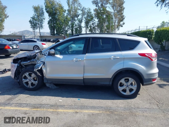 2015 Ford Escape SE with VIN 1FMCU0GX6FUA40651, listed as a IAAI auction lot 42117925 with 121,469 mi miles and . Bid and sale history available at DreamBid. Image 13.