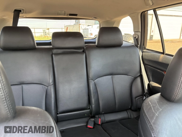2012 Subaru Outback Limited with VIN 4S4BRCKC5C3290533, listed as a IAAI auction lot 42789923 with 194,376 mi miles and . Bid and sale history available at DreamBid. Image 8.