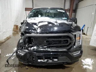 2023 Ford F-150 XL with VIN 1FTEW1EP3PFA78148, listed as a Copart auction lot 89219185 with 0 mi miles and Non Repairable. Bid and sale history available at carsss.com. Image 5.