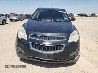 2014 Chevrolet Equinox LS with VIN 2GNALAEK8E6267386, listed as a Copart auction lot 50578825 with 182,900 mi miles and Salvage Title. Bid and sale history available at carsss.com. Image 5.