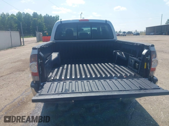 2010 Toyota Tacoma PreRunner with VIN 3TMJU4GN5AM106167, listed as a IAAI auction lot 42454443 with 53,407 mi miles and . Bid and sale history available at DreamBid. Image 16.