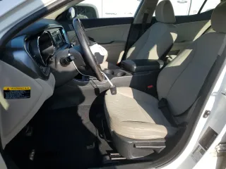 2013 Kia Optima Hybrid LX with VIN KNAGM4AD4D5058162, listed as a Copart auction lot 71489384 with 86,981 mi miles and Salvage Title. Bid and sale history available at carsss.com. Image 7.