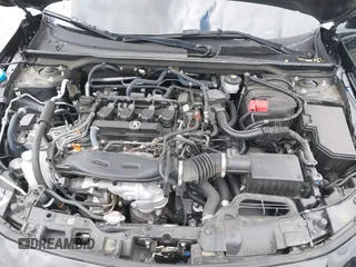 2024 Acura Integra w/A-Spec Package z VIN 19UDE4H36RA014387, wystawiony jako IAAI lot #42064339 z przebiegiem 15 977 mil mil oraz . Historia ofert i sprzedaży dostępna na DreamBid. Obrazek 10.
