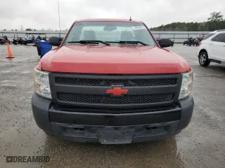 2007 Chevrolet Silverado 1500 Work Truck with VIN 1GCEC14C27Z528085, listed as a Copart auction lot 48783375 with 391,288 mi miles and Clean Title. Bid and sale history available at carsss.com. Image 5.
