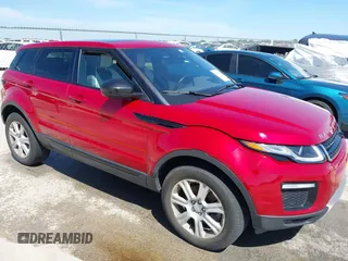 2017 Land Rover Range Rover Evoque SE с VIN SALVP2BG8HH188778, выставлен на аукционе IAAI как лот 42241109 с пробегом 52 425 миль миль и . История ставок и продаж доступна на DreamBid. Изображение 1.