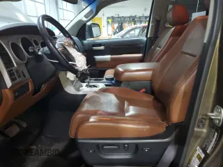 2008 Toyota Tundra 4WD Truck LTD with VIN 5TBBV58118S493340, listed as a Copart auction lot 58862804 with 148,435 mi miles and Salvage Title. Bid and sale history available at carsss.com. Image 7.
