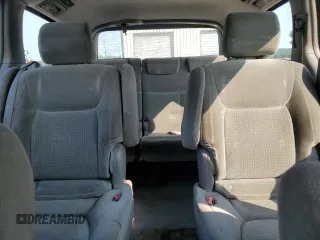 2006 Toyota Sienna CE z VIN 5TDZA23C06S404735, wystawiony jako Copart lot #59205165 z przebiegiem 185 309 mil mil oraz Szkoda całkowita • Salvage title. Historia ofert i sprzedaży dostępna na DreamBid. Obrazek 10.