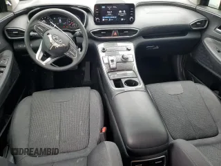 2023 Hyundai Santa Fe SE z VIN 5NMS14AJ3PH657843, wystawiony jako Copart lot #50721035 z przebiegiem 34 673 mil mil oraz Szkoda całkowita • Salvage title. Historia ofert i sprzedaży dostępna na DreamBid. Obrazek 8.