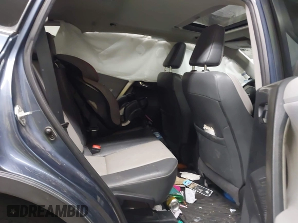 2013 Toyota RAV4 Limited with VIN 2T3DFREVXDW104151, listed as a IAAI auction lot 41826025 with 179,068 mi miles and . Bid and sale history available at DreamBid. Image 8.