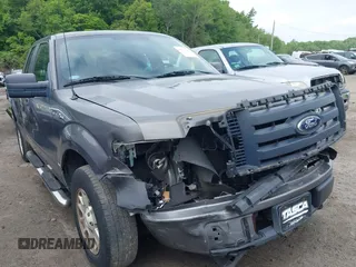 2012 Ford F-150 XL with VIN 1FTEX1EM6CKD56383, listed as a IAAI auction lot 42415293 with 67,866 mi miles and . Bid and sale history available at DreamBid. Image 1.