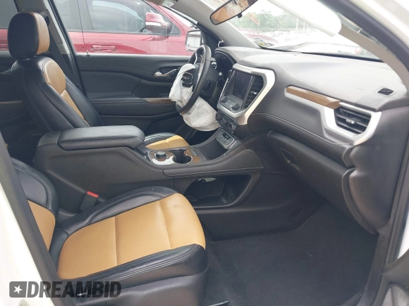 2022 GMC Acadia SLE с VIN 1GKKNKL48NZ181456, выставлен на аукционе IAAI как лот 42138525 с пробегом 68 355 миль миль и . История ставок и продаж доступна на DreamBid. Изображение 5.