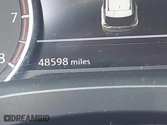 2023 Nissan Rogue S with VIN 5N1BT3AA6PC871045, listed as a IAAI auction lot 42422559 with 48,598 mi miles and . Bid and sale history available at DreamBid. Image 7.