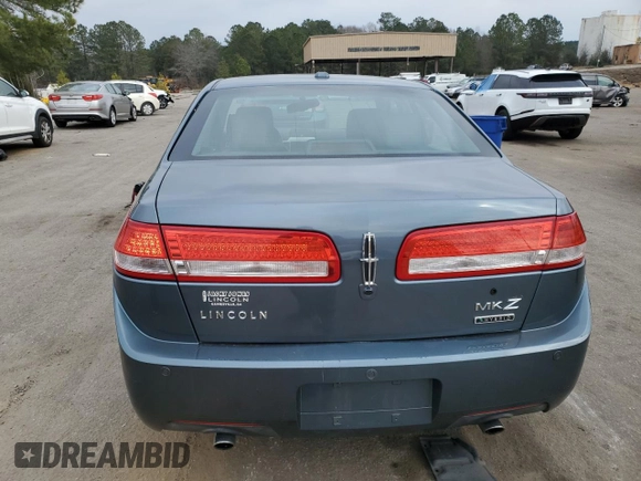 2011 Lincoln MKZ Hybrid z VIN 3LNDL2L34BR770338, wystawiony jako Copart lot #44692205 z przebiegiem 116 982 mil mil oraz Szkoda całkowita • Salvage title. Historia ofert i sprzedaży dostępna na DreamBid. Obrazek 6.