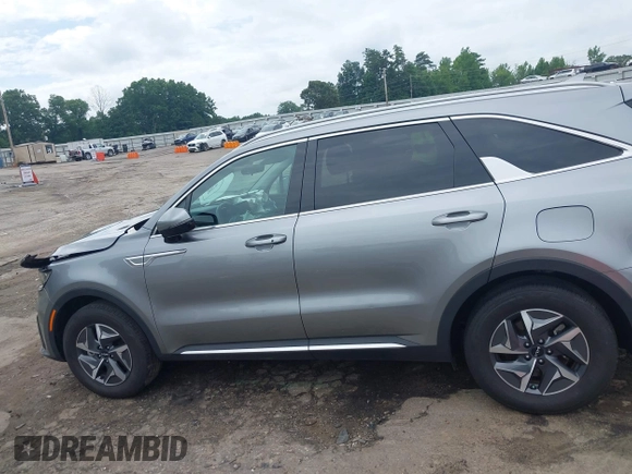 2022 Kia Sorento S with VIN KNDRG4LG2N5092371, listed as a IAAI auction lot 42470723 with 74,541 mi miles and . Bid and sale history available at DreamBid. Image 14.