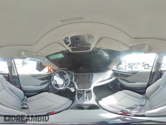 2025 Subaru Legacy Premium с VIN 4S3BWAF65S3010128, выставлен на аукционе Copart как лот 57115155 с пробегом 3 649 миль миль и Списание • Salvage title. История ставок и продаж доступна на DreamBid. Изображение 15.