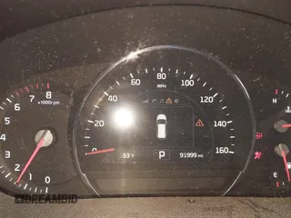 2016 Kia Sorento SX z VIN 5XYPKDA55GG113859, wystawiony jako IAAI lot #41937491 z przebiegiem 91 999 mil mil oraz . Historia ofert i sprzedaży dostępna na DreamBid. Obrazek 16.