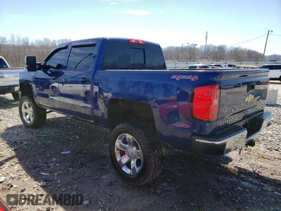 2014 Chevrolet Silverado 1500 LT with VIN 3GCUKREC7EG148149, listed as a Copart auction lot 49399395 with 175,887 mi miles and Non Repairable. Bid and sale history available at DreamBid. Image 2.