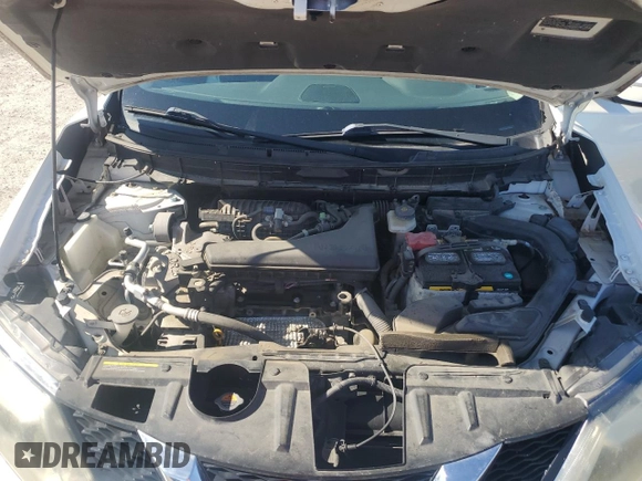 2015 Nissan Rogue SL z VIN 5N1AT2MV9FC795341, wystawiony jako Copart lot #57528965 z przebiegiem 108 303 mil mil oraz Szkoda całkowita • Salvage title. Historia ofert i sprzedaży dostępna na DreamBid. Obrazek 12.