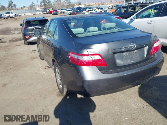 2009 Toyota Camry with VIN 4T4BE46K29R113790, listed as a IAAI auction lot 41323753 with 148,575 mi miles. Bid and sale history available at carsss.com. Image 3.