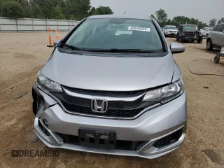 2020 Honda Fit LX с VIN 3HGGK5H42LM732744, выставлен на аукционе Copart как лот 60639565 с пробегом 17 069 миль миль и Списание • Salvage title. История ставок и продаж доступна на DreamBid. Изображение 5.