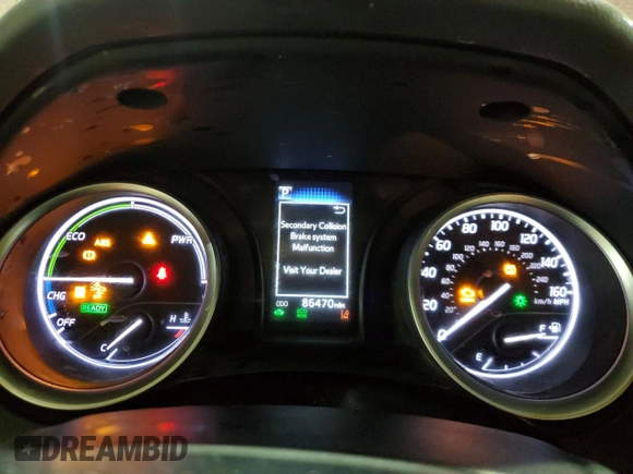 2021 Toyota Camry Hybrid LE with VIN 4T1C31AK7MU549831, listed as a Copart auction lot 50836065 with 86,470 mi miles and Non Repairable. Bid and sale history available at DreamBid. Image 9.