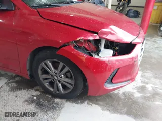 2018 Hyundai Elantra SEL with VIN 5NPD84LF4JH214396, listed as a IAAI auction lot 41231104 with 129,332 mi miles. Bid and sale history available at carsss.com. Image 17.