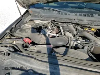 2017 Ford F-250 Lariat z VIN 1FT7W2BT6HED31227, wystawiony jako Copart lot #86304345 z przebiegiem 122 318 mil mil oraz Szkoda całkowita • Salvage title. Historia ofert i sprzedaży dostępna na DreamBid. Obrazek 13.