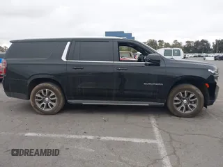 2021 Chevrolet Suburban LT z VIN 1GNSCCKD8MR146950, wystawiony jako IAAI lot #42431197 z przebiegiem 155 060 mil mil oraz . Historia ofert i sprzedaży dostępna na DreamBid. Obrazek 12.