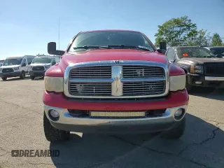 2004 Dodge Ram 2500 SLT with VIN 3D7KU28C24G172965, listed as a Copart auction lot 73827294 with 342,661 mi miles and Salvage Title. Bid and sale history available at carsss.com. Image 11.