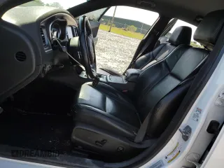 2015 Dodge Charger SXT with VIN 2C3CDXHG7FH827546, listed as a Copart auction lot 52421945 with 212,987 mi miles and Salvage Title. Bid and sale history available at DreamBid. Image 7.