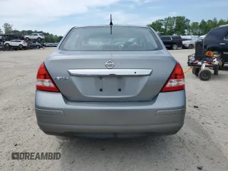 2011 Nissan Versa S with VIN 3N1BC1AP1BL435829, listed as a Copart auction lot 54223355 with 123,071 mi miles and Clean title. Bid and sale history available at DreamBid. Image 6.