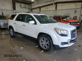 2013 GMC Acadia SLT with VIN 1GKKVRKDXDJ225707, listed as a Copart auction lot 49881485 with 155,930 mi miles and Clean Title. Bid and sale history available at carsss.com. Image 4.