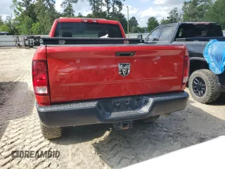 2015 Ram 2500 Tradesman с VIN 3C6TR5CT2FG658727, выставлен на аукционе Copart как лот 53865095 с пробегом 37 686 миль миль и Списание • Salvage title. История ставок и продаж доступна на DreamBid. Изображение 6.