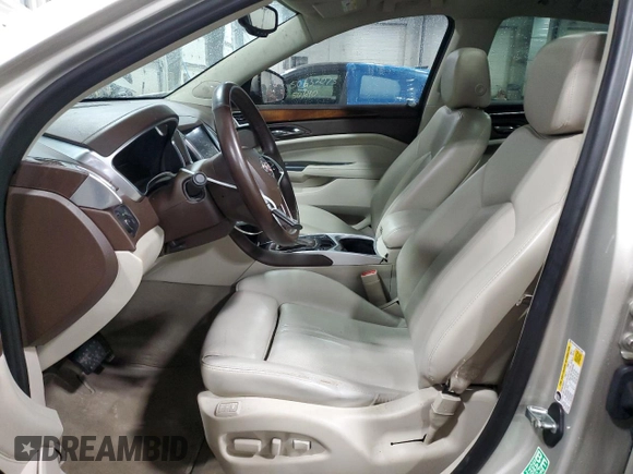 2014 Cadillac SRX Premium Collection с VIN 3GYFNDE3XES611363, выставлен на аукционе Copart как лот 50643475 с пробегом 57 749 миль миль и Списание • Salvage title. История ставок и продаж доступна на DreamBid. Изображение 7.