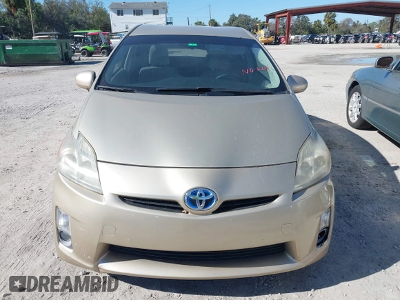 2011 Toyota Prius I with VIN JTDKN3DU3B1431079, listed as a IAAI auction lot 41255598 with 203,404 mi miles and . Bid and sale history available at DreamBid. Image 11.