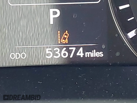 2018 Lexus RX with VIN JTJGZKCA3J2004499, listed as a IAAI auction lot 42019698 with 53,674 mi miles. Bid and sale history available at carsss.com. Image 16.