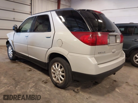 2007 Buick Rendezvous CXL with VIN 3G5DA03L07S510394, listed as a IAAI auction lot 41808105 with 252,628 mi miles and . Bid and sale history available at DreamBid. Image 3.