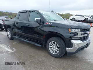 2019 Chevrolet Silverado 1500 LT with VIN 3GCUYDED0KG212876, listed as a IAAI auction lot 41975622 with 151,609 mi miles and . Bid and sale history available at DreamBid. Image 3.